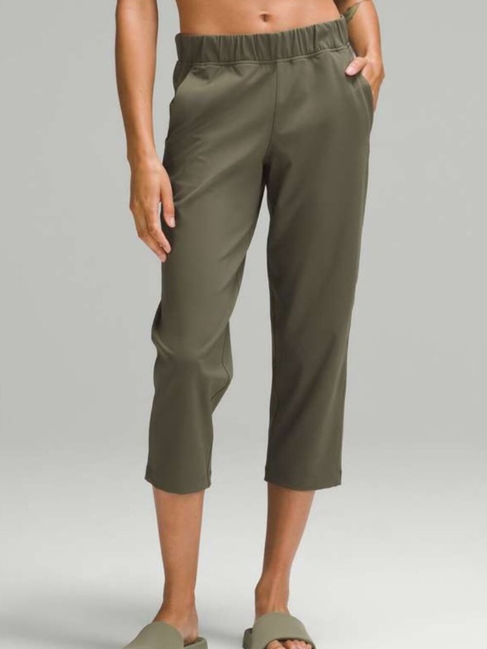 ✨ Lululemon Luxtreme Pants ✨ | LIKE NEW! | Workleisure | Travel | Pull-On